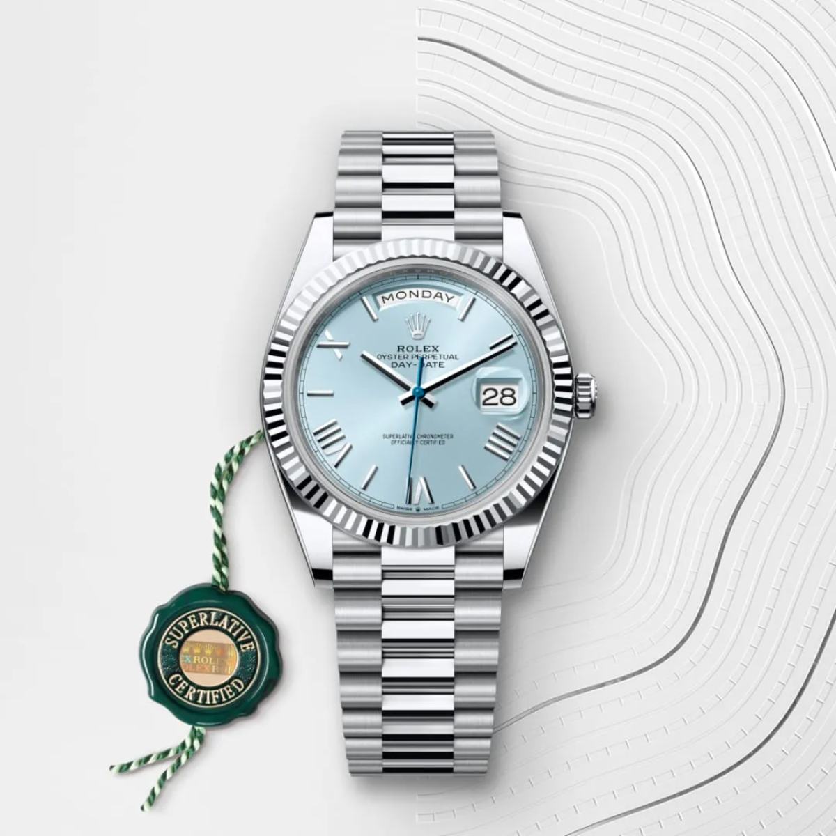 Rolex Day-Date 228236